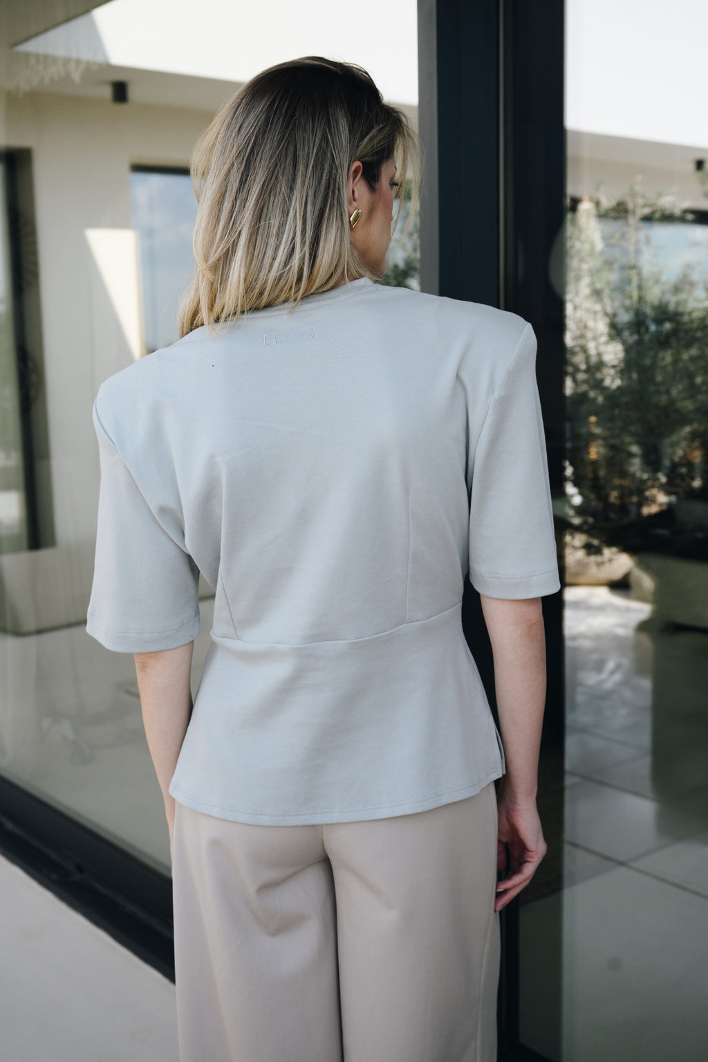 Contour Tee