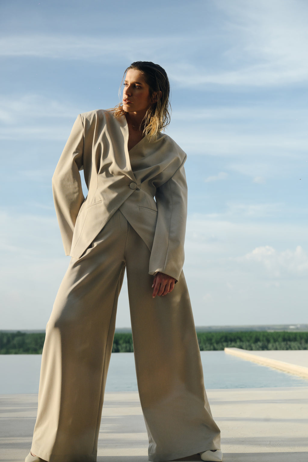 Stone Edge Suit