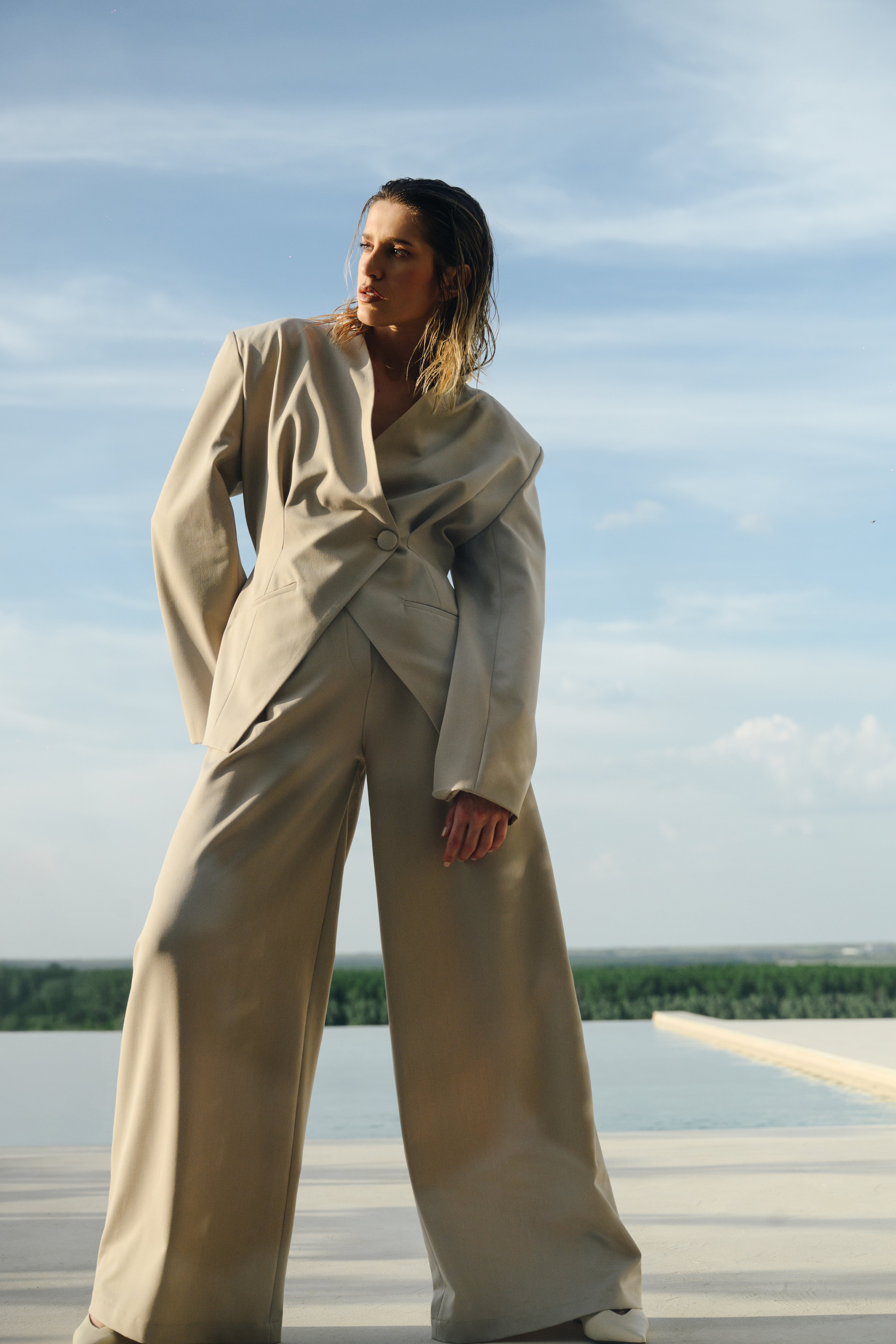 Stone Edge Suit