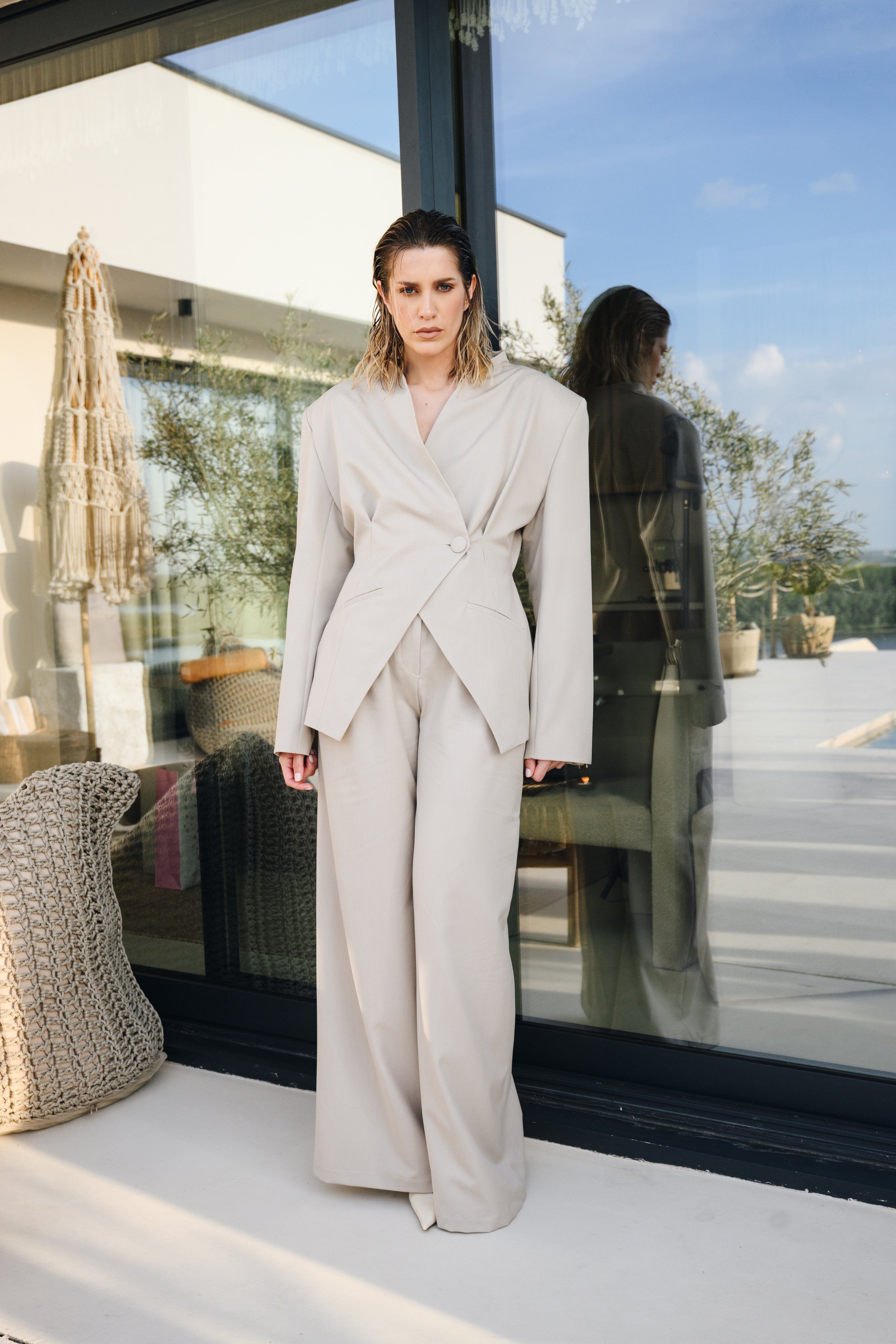 Stone Edge Blazer