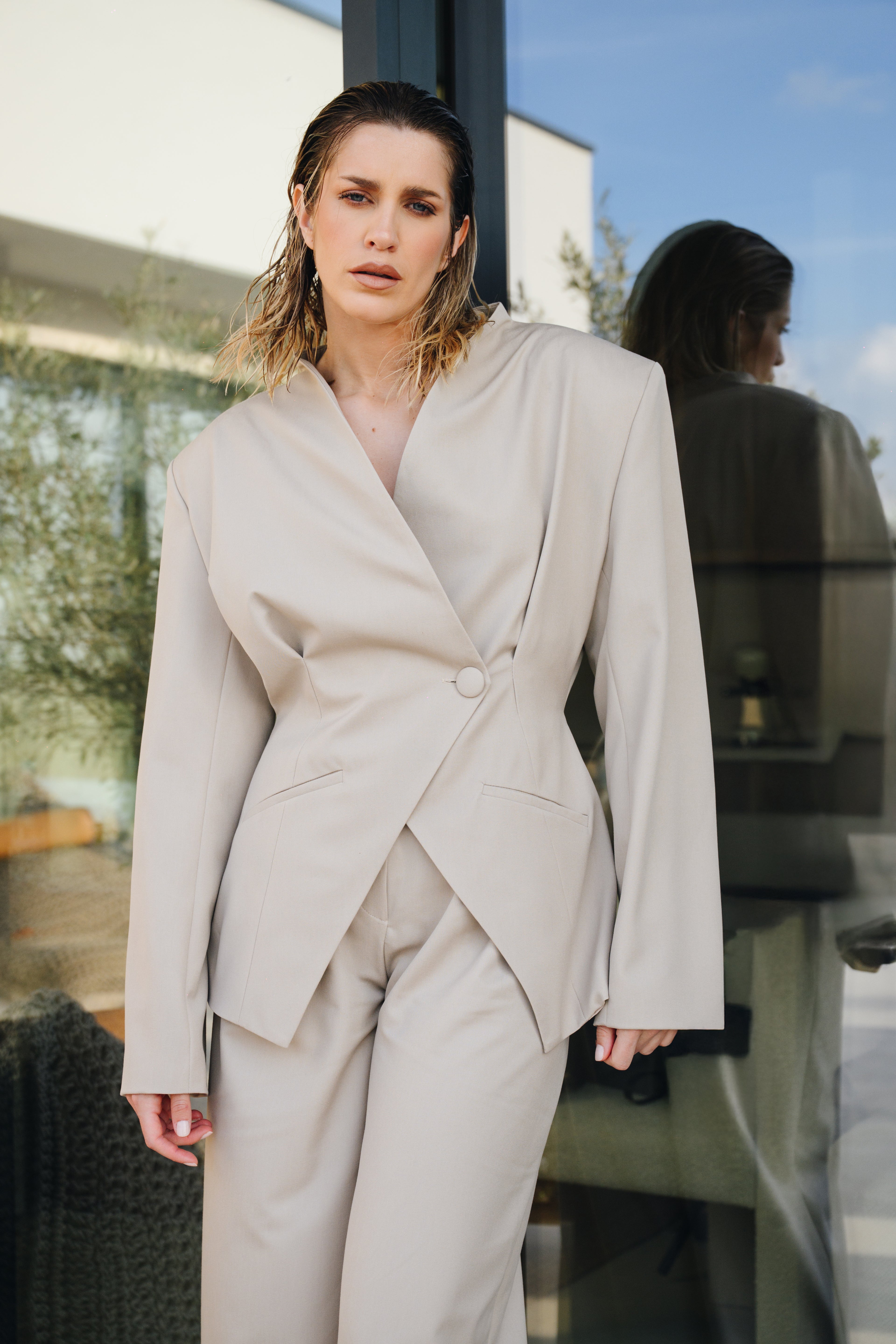 Stone Edge Blazer