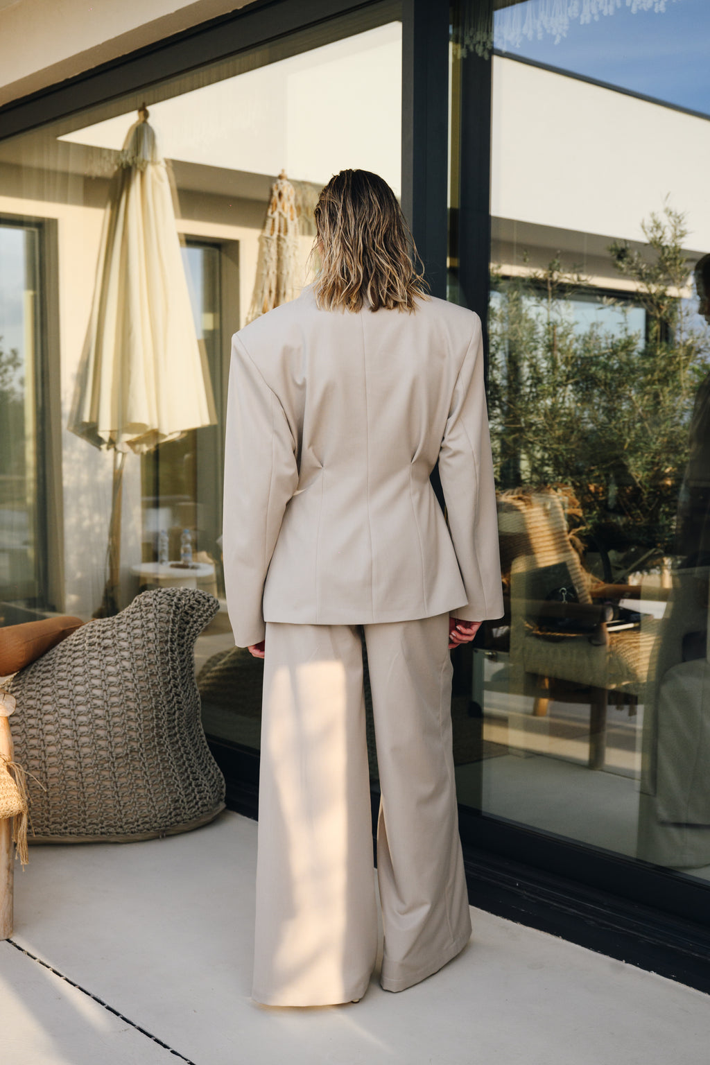Stone Edge Suit