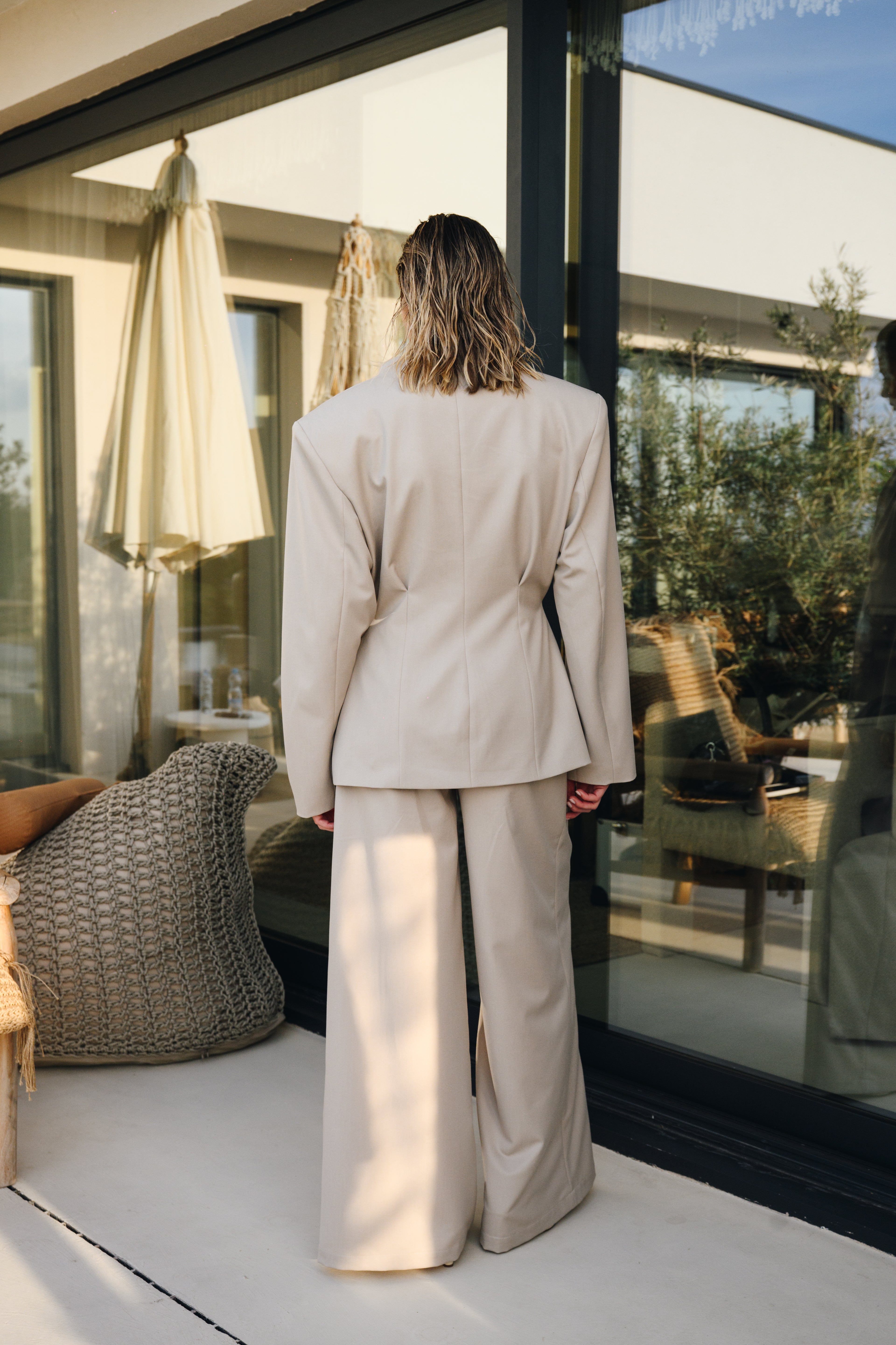 Stone Edge Suit