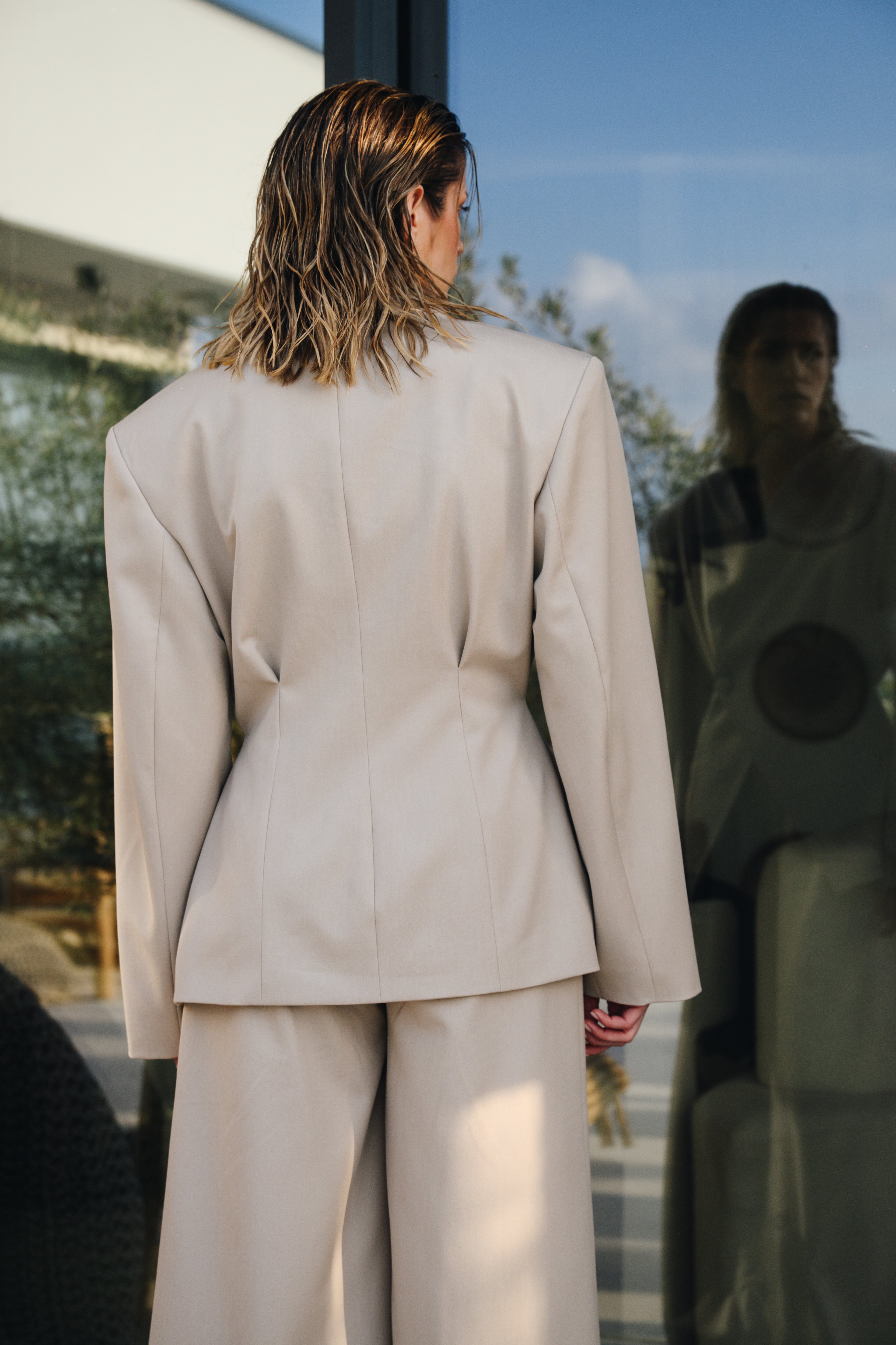 Stone Edge Blazer