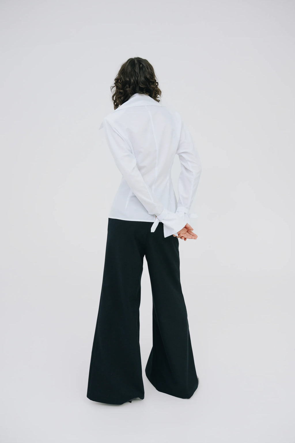 Ivory Statement Shirt