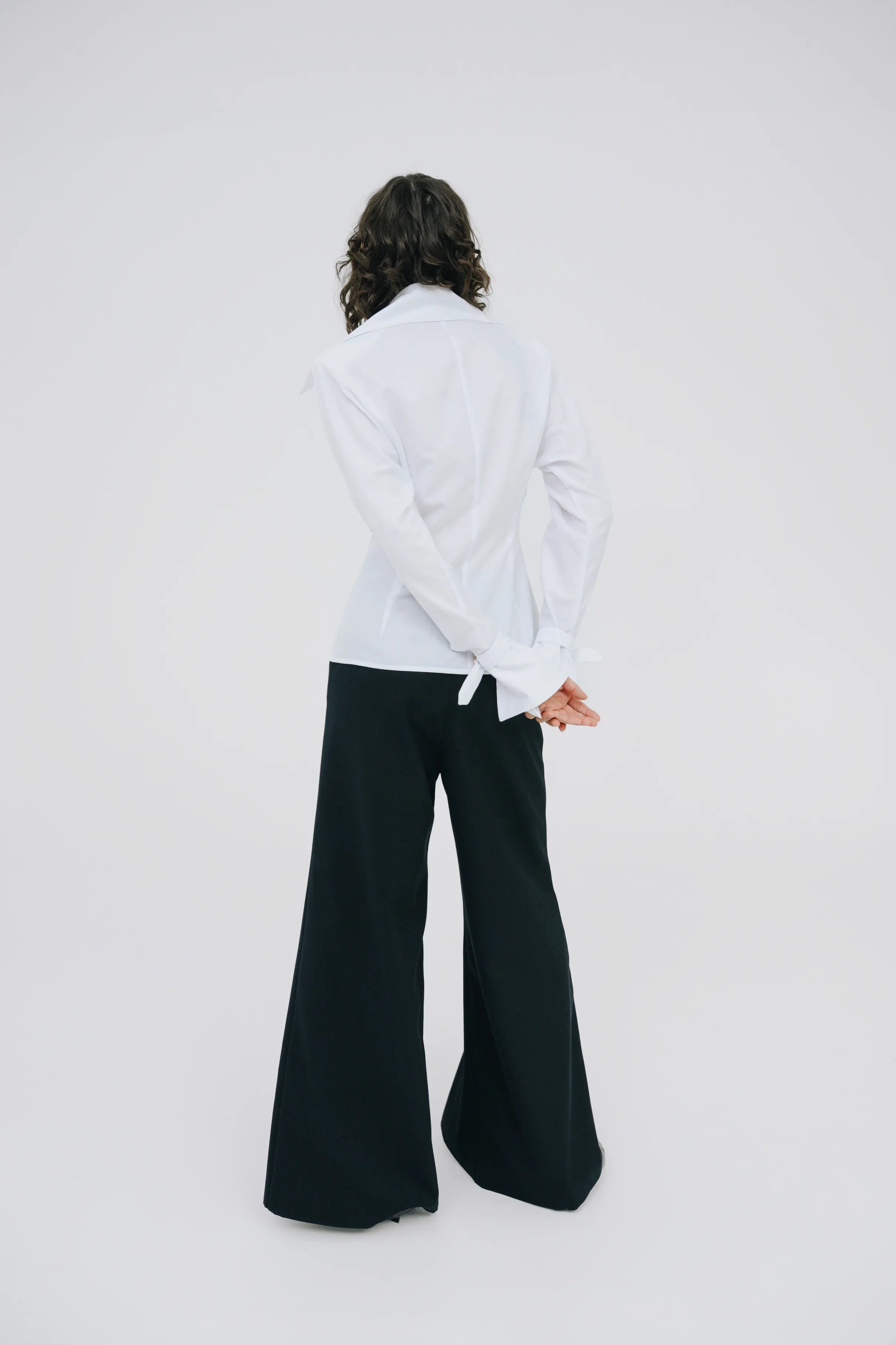 Ivory Statement Shirt