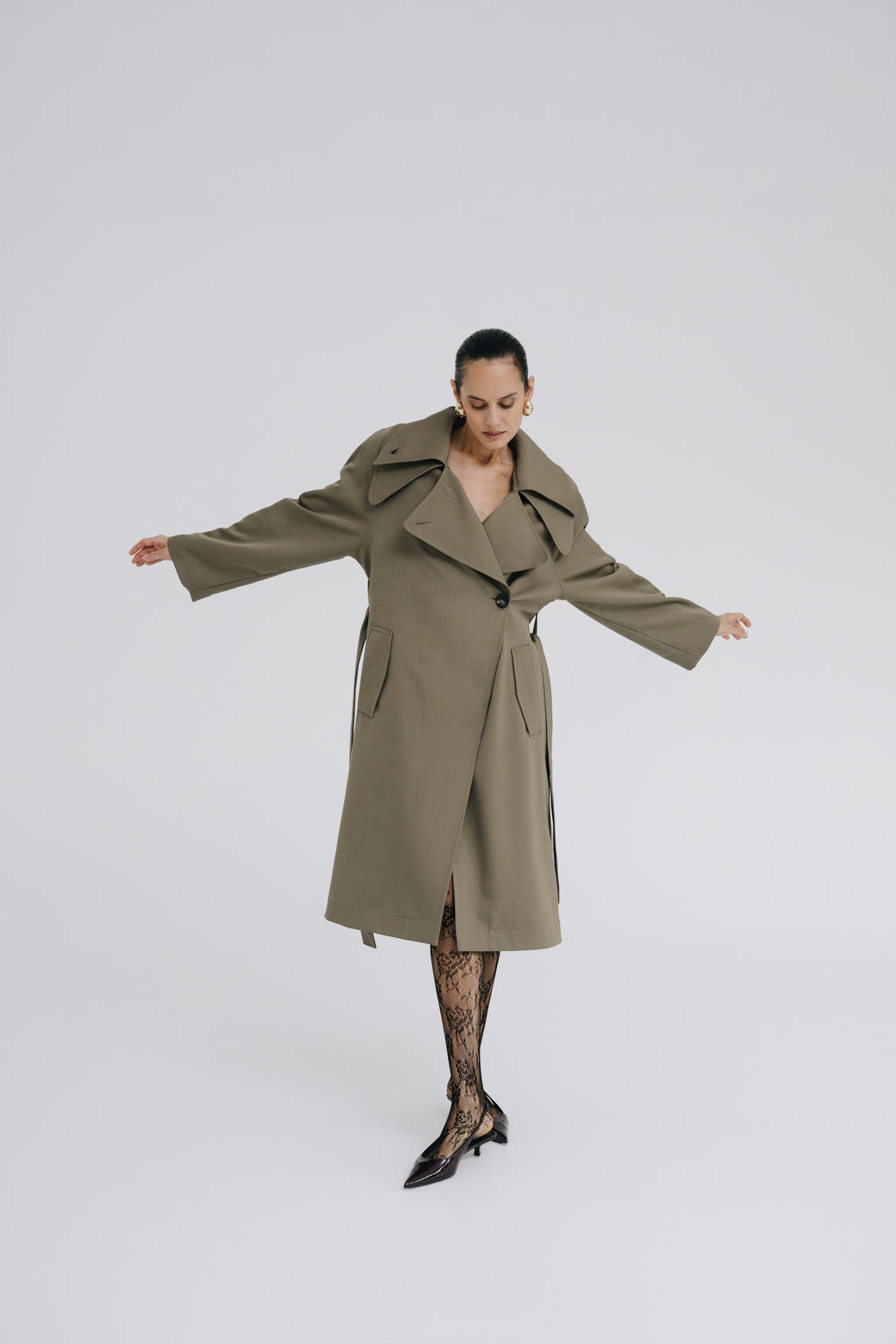 Élan Overcoat
